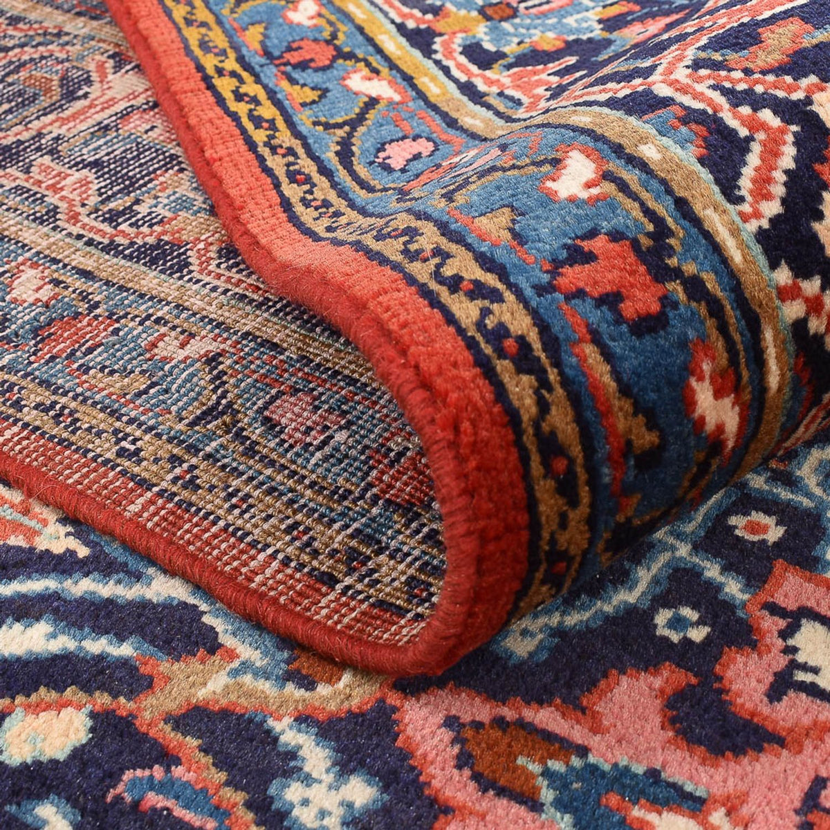 Alfombra persa - Clásica - 325 x 213 cm - rojo claro