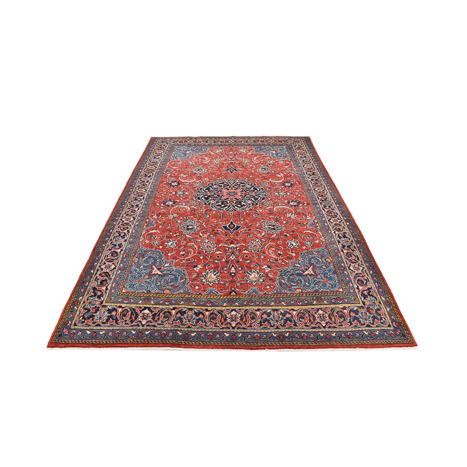 Alfombra persa - Clásica - 325 x 213 cm - rojo claro