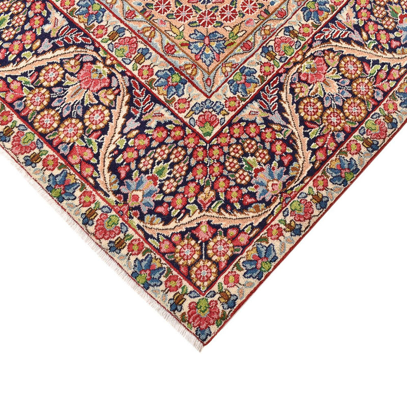 Alfombra persa - Real - 384 x 288 cm - beige oscuro