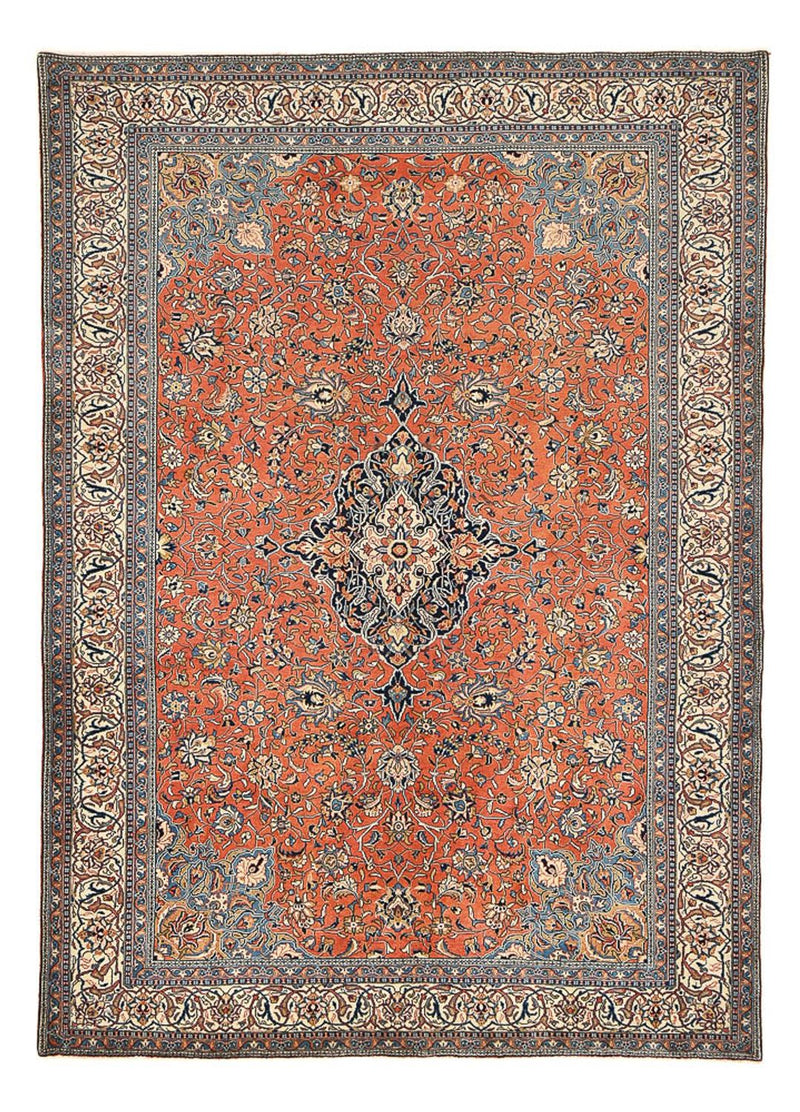 Alfombra persa - Clásica - 352 x 247 cm - terracota