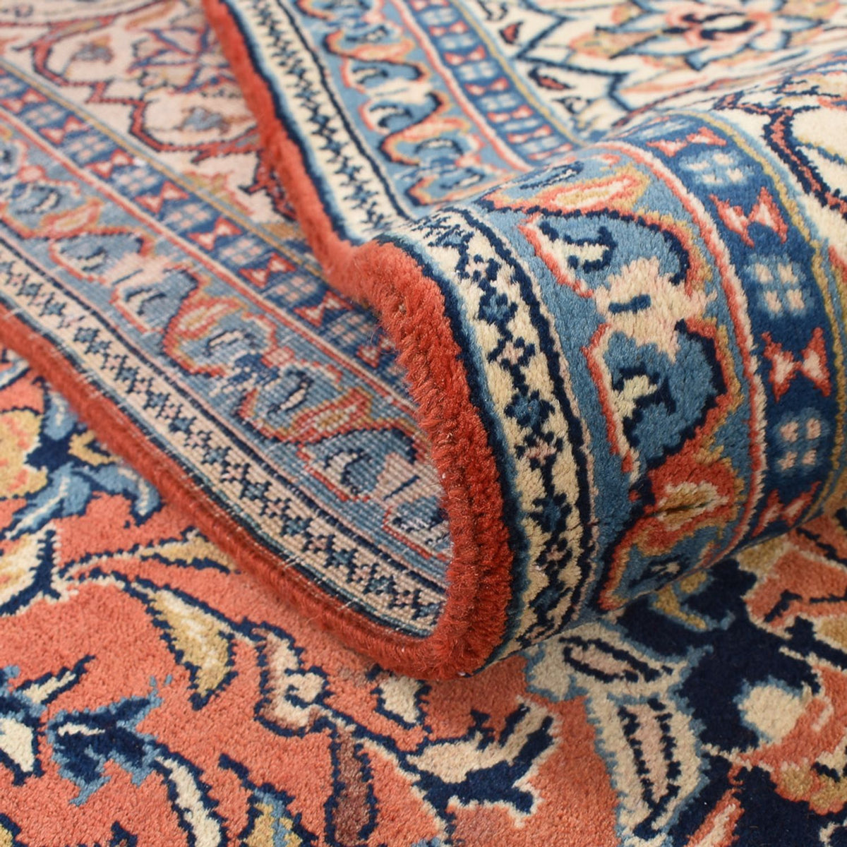 Alfombra persa - Clásica - 352 x 247 cm - terracota