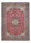 Alfombra persa - Clásica - 405 x 292 cm - rojo oscuro