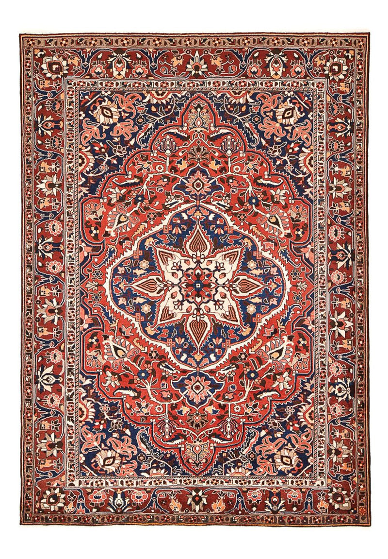 Alfombra persa - Nómada - 313 x 210 cm - multicolor