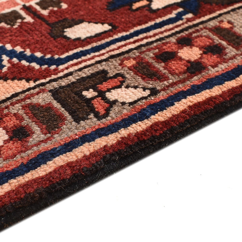 Alfombra persa - Nómada - 313 x 210 cm - multicolor