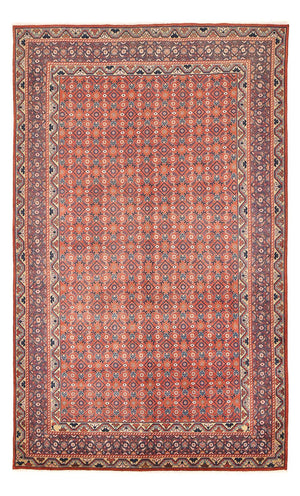 Alfombra persa - Clásica - 335 x 202 cm - rojo claro