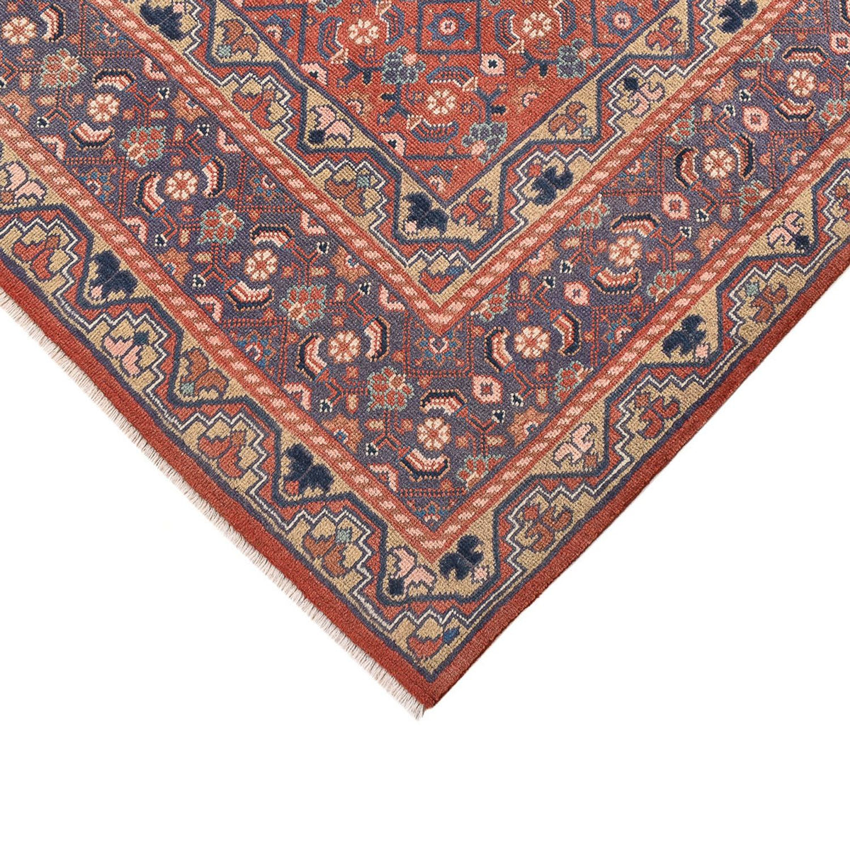 Alfombra persa - Clásica - 335 x 202 cm - rojo claro