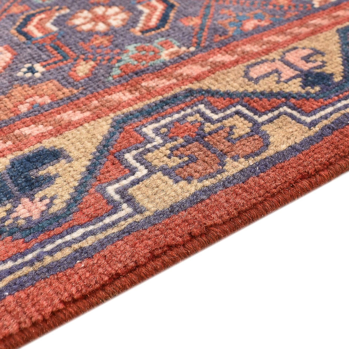 Alfombra persa - Clásica - 335 x 202 cm - rojo claro