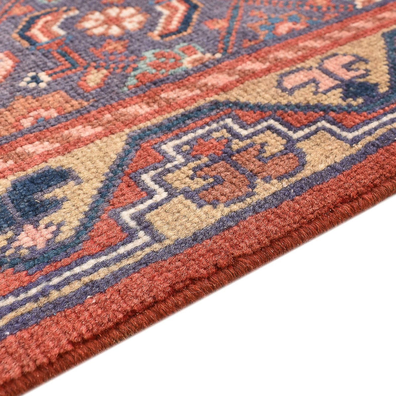 Alfombra persa - Clásica - 335 x 202 cm - rojo claro