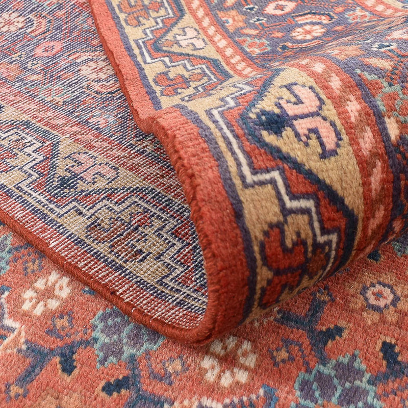 Alfombra persa - Clásica - 335 x 202 cm - rojo claro