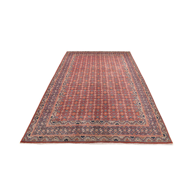 Alfombra persa - Clásica - 335 x 202 cm - rojo claro