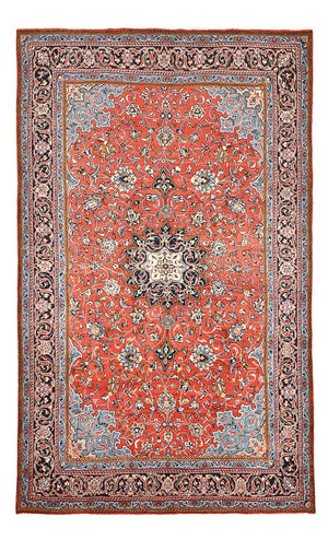 Alfombra persa - Clásica - 347 x 205 cm - rojo