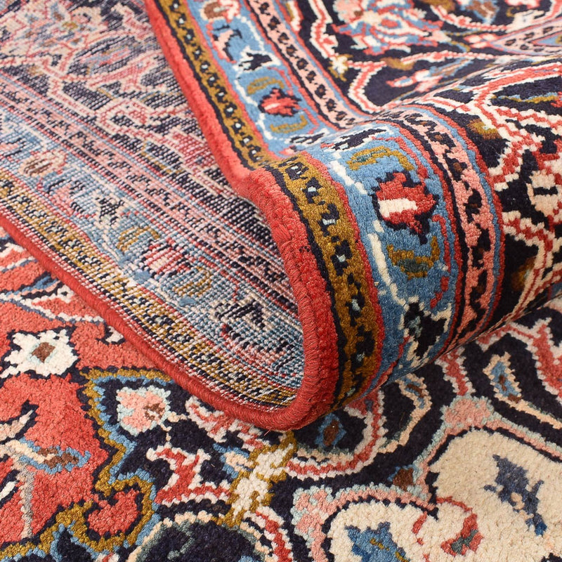 Alfombra persa - Clásica - 347 x 205 cm - rojo