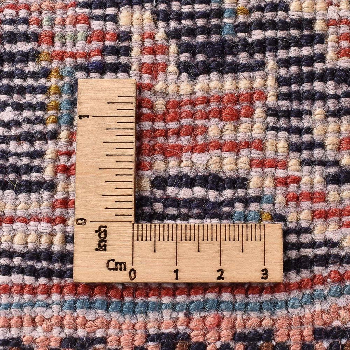 Alfombra persa - Clásica - 347 x 205 cm - rojo