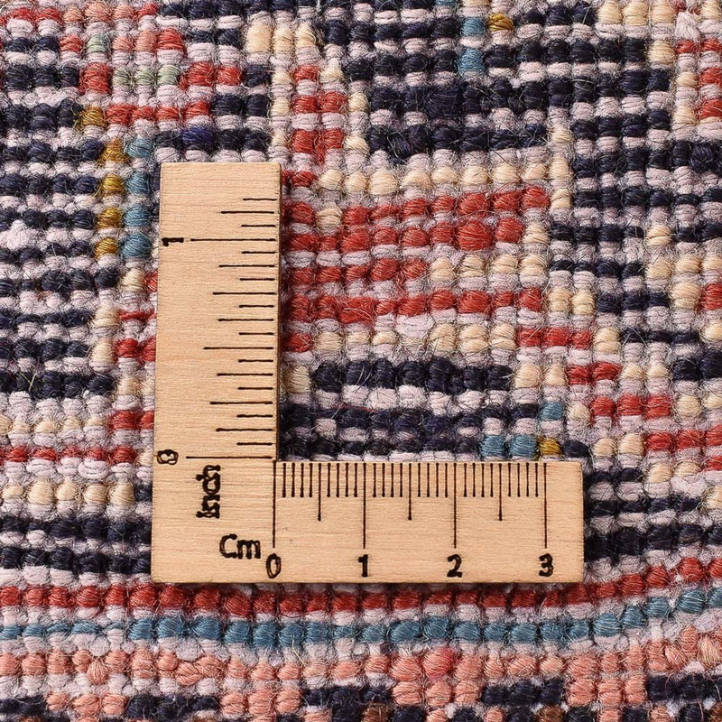 Alfombra persa - Clásica - 347 x 205 cm - rojo