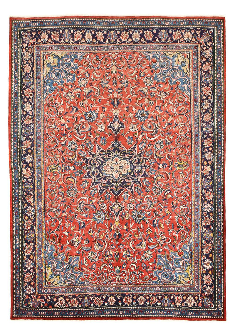 Alfombra persa - Clásica - 307 x 215 cm - rojo claro