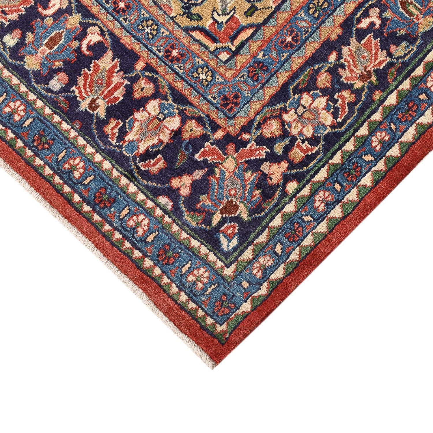 Alfombra persa - Clásica - 307 x 215 cm - rojo claro