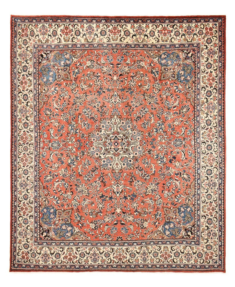 Alfombra persa - Clásica - 380 x 314 cm - rojo claro