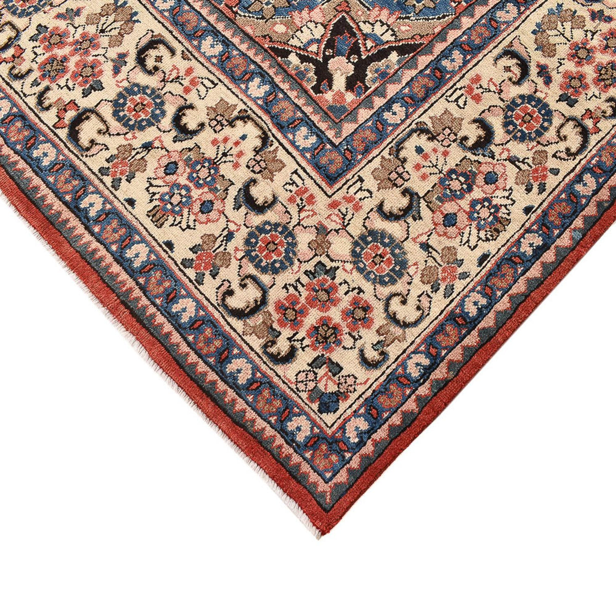 Alfombra persa - Clásica - 380 x 314 cm - rojo claro