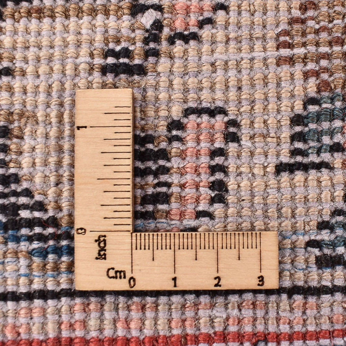 Alfombra persa - Clásica - 380 x 314 cm - rojo claro