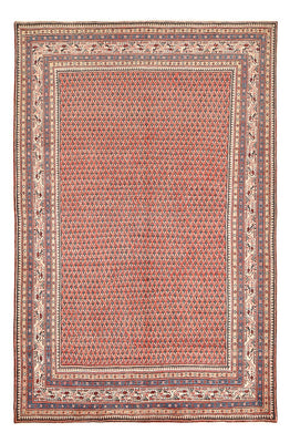 Alfombra persa - Mir - 330 x 215 cm - rojo claro