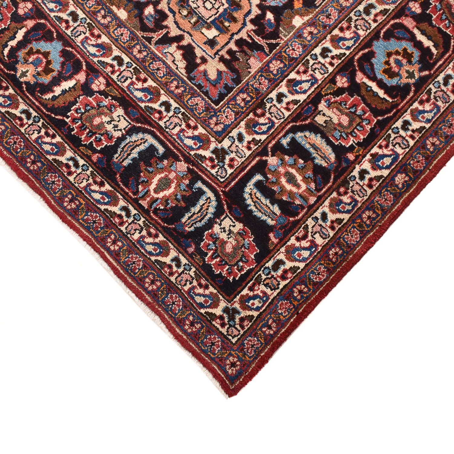 Alfombra persa - Clásica - 285 x 194 cm - rojo claro