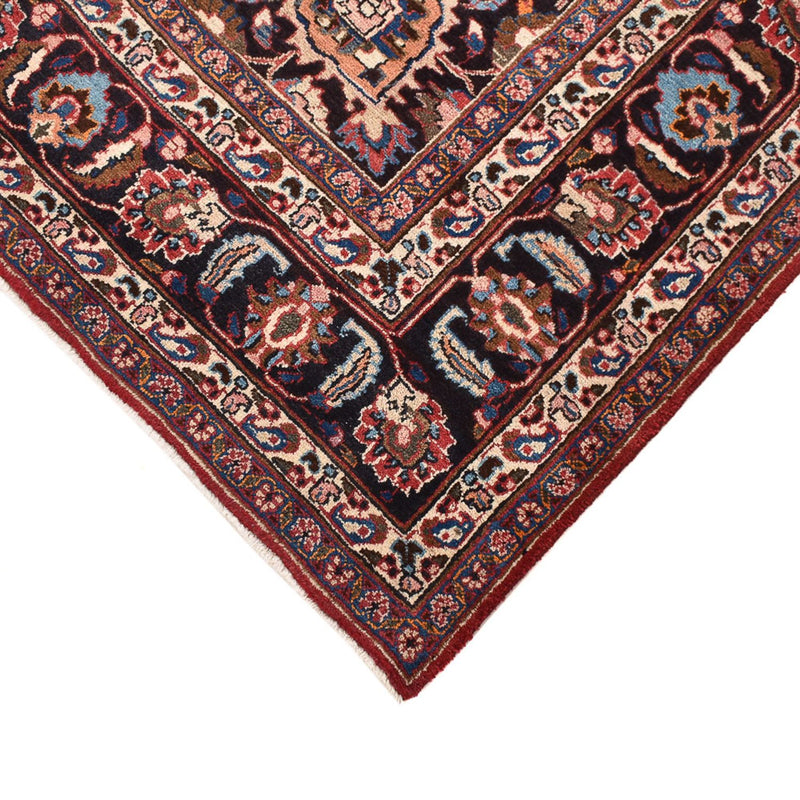 Alfombra persa - Clásica - 285 x 194 cm - rojo claro