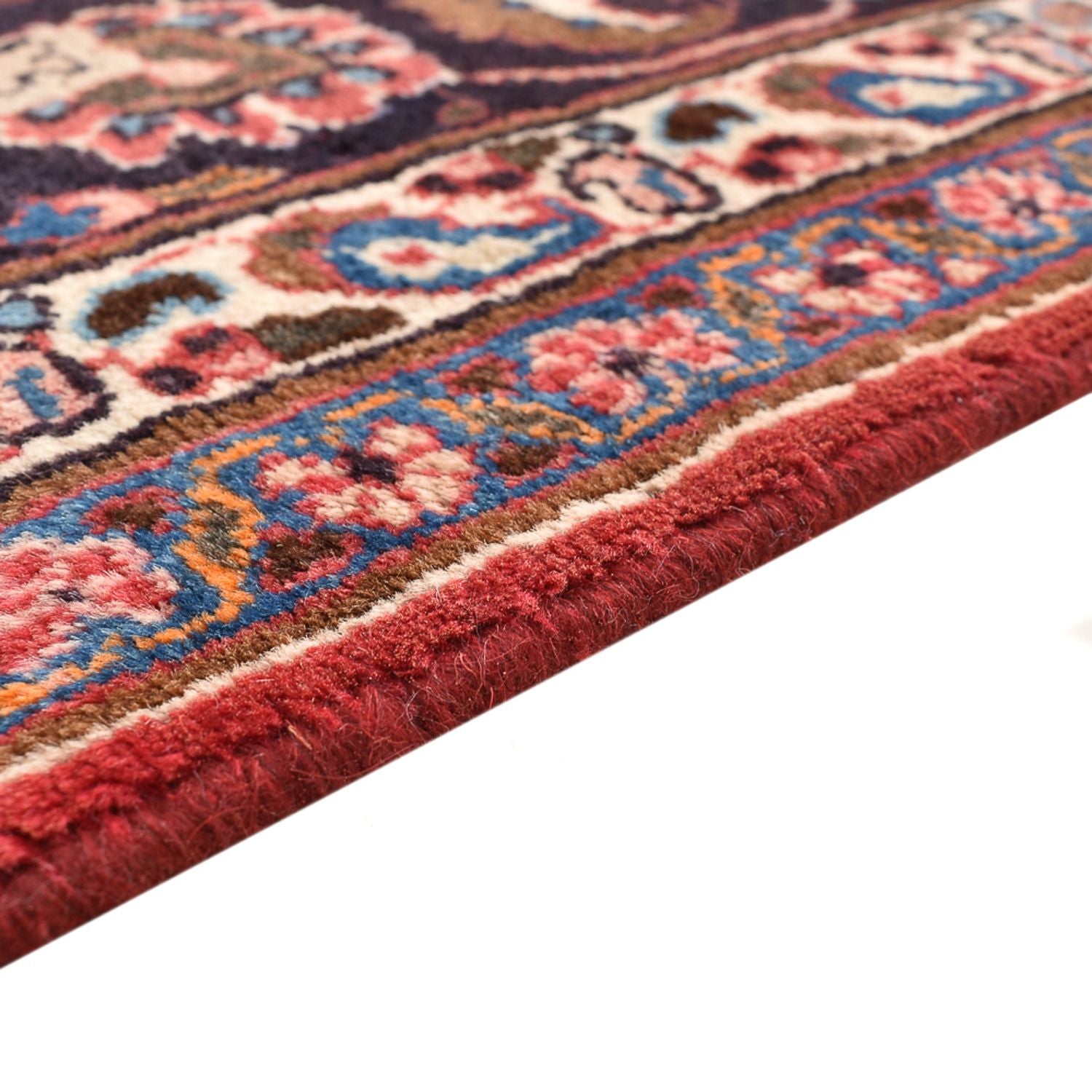 Alfombra persa - Clásica - 285 x 194 cm - rojo claro