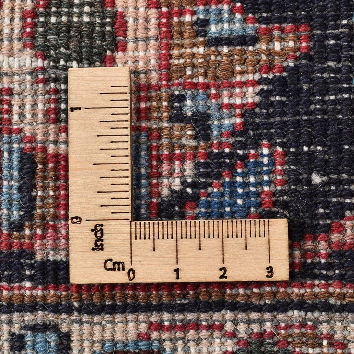 Alfombra persa - Clásica - 285 x 194 cm - rojo claro