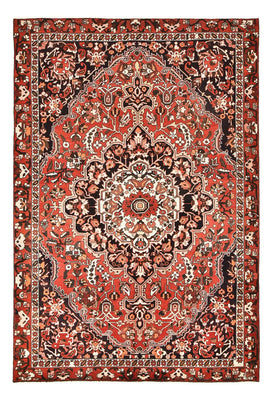 Alfombra persa - Nómada - 291 x 194 cm - multicolor