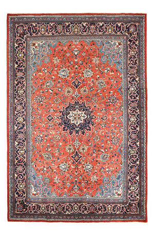 Alfombra persa - Clásica - 327 x 214 cm - rojo claro