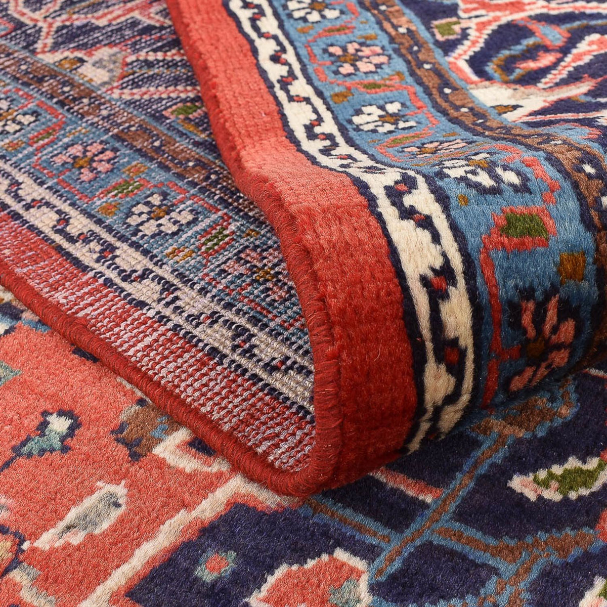 Alfombra persa - Clásica - 327 x 214 cm - rojo claro