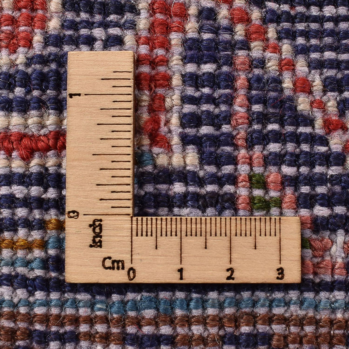 Alfombra persa - Clásica - 327 x 214 cm - rojo claro