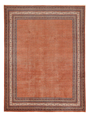 Alfombra persa - Mir - 337 x 244 cm - óxido