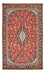 Alfombra persa - Keshan - 193 x 117 cm - rojo