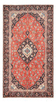 Kashan Alfombra 134x253cm - Alfombra persa
