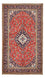 Alfombra persa - Keshan - 265 x 150 cm - rojo