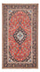 Alfombra persa - Keshan - 260 x 146 cm - rojo