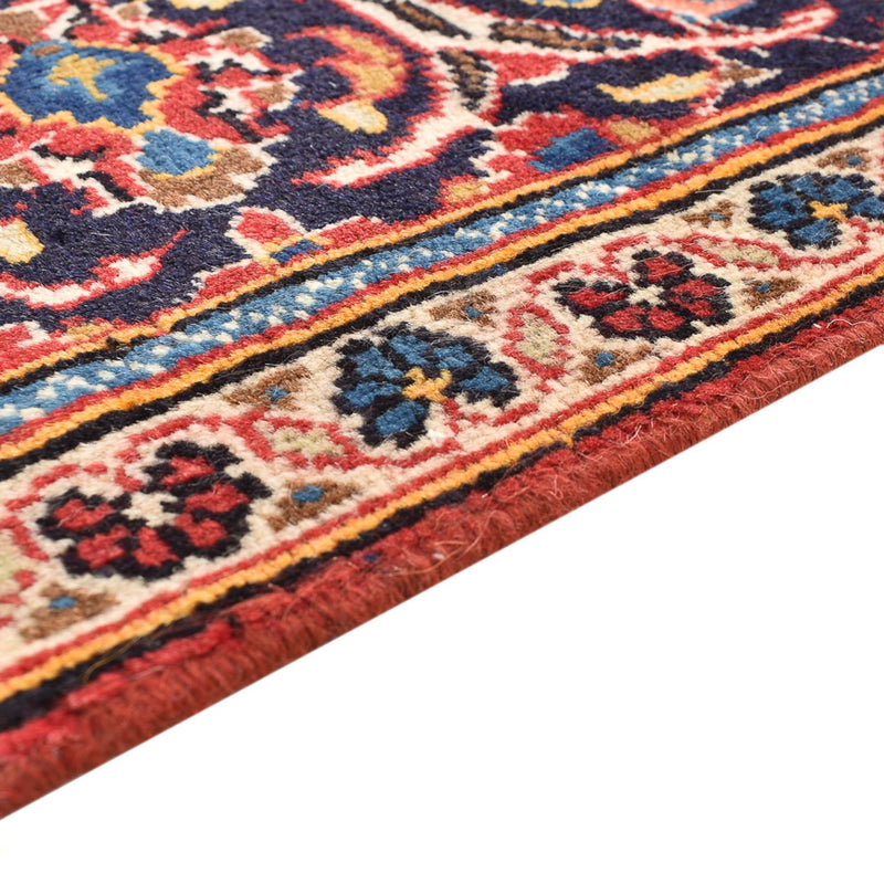 Alfombra persa - Keshan - 260 x 146 cm - rojo