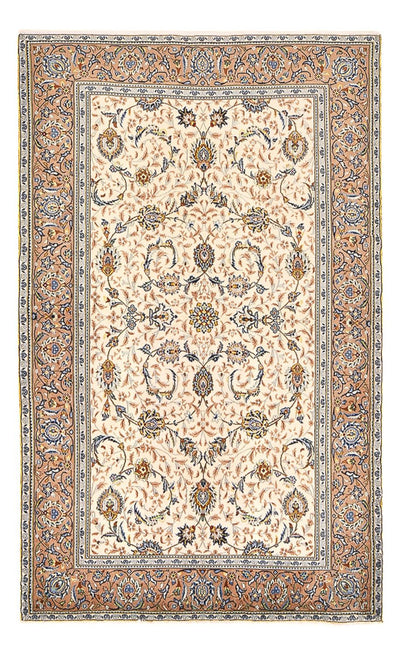 Kashan Alfombra 138x223cm - Alfombra persa