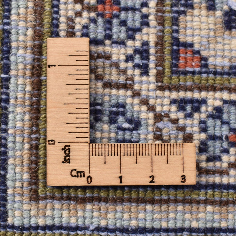 Alfombra persa - Keshan - 254 x 145 cm - arena