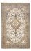 Alfombra persa - Keshan - 230 x 145 cm - beige claro