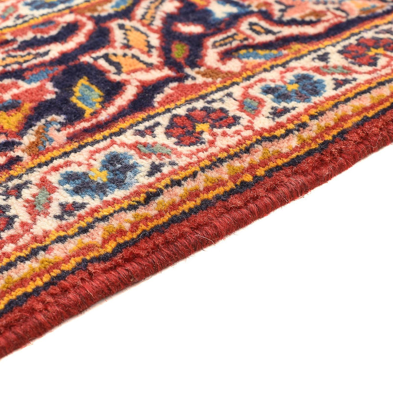 Alfombra persa - Keshan - 167 x 114 cm - rojo claro