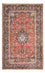 Alfombra persa - Keshan - 242 x 145 cm - rojo