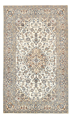 Alfombra persa - Keshan - 251 x 143 cm - arena