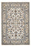 Alfombra persa - Keshan - 144 x 95 cm - arena