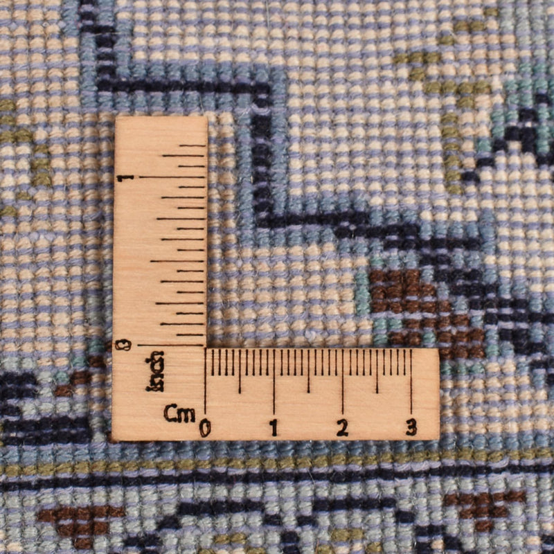 Alfombra persa - Keshan - 144 x 95 cm - arena