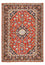 Alfombra persa - Keshan - 148 x 105 cm - rojo
