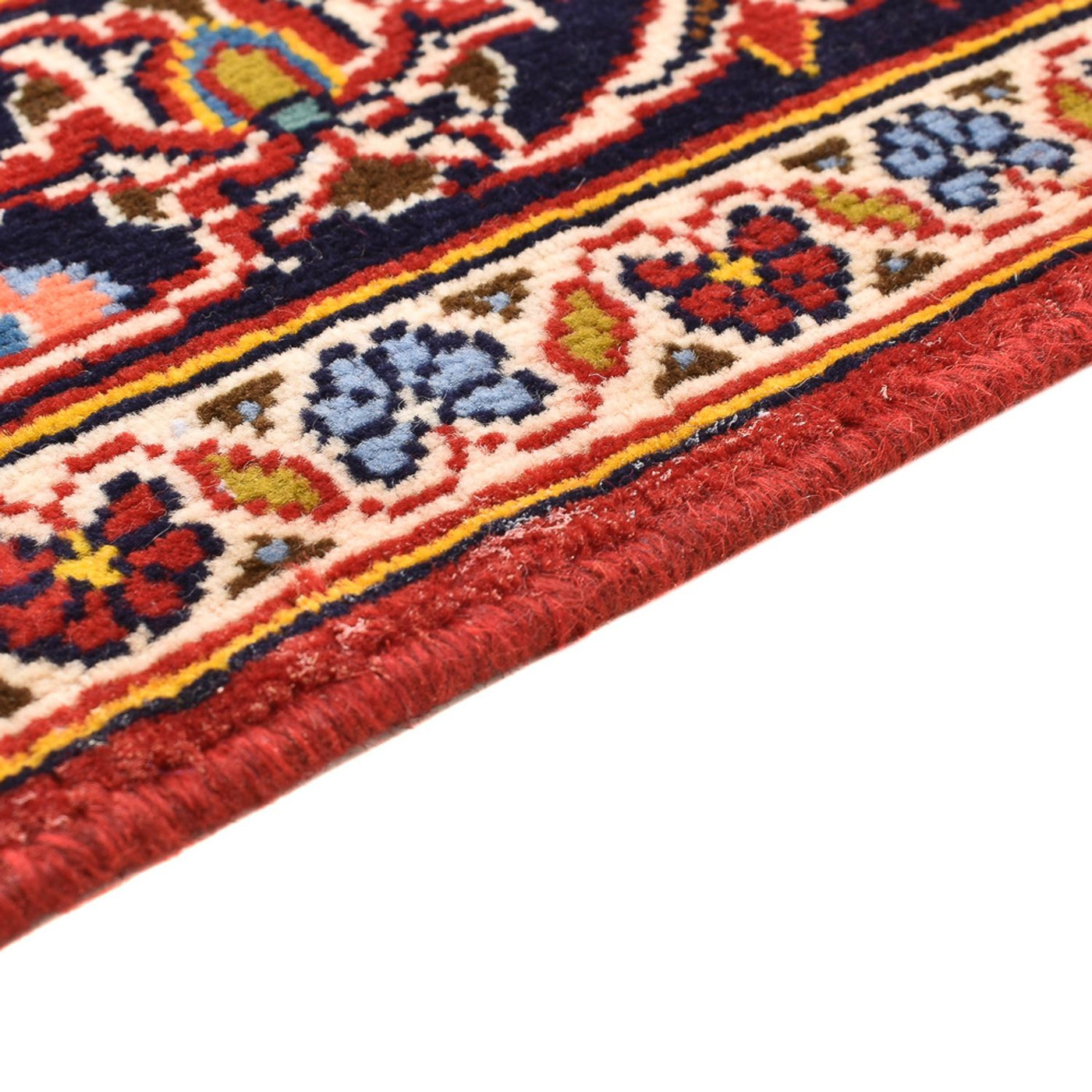 Kashan Alfombra 148x105cm - Alfombra persa