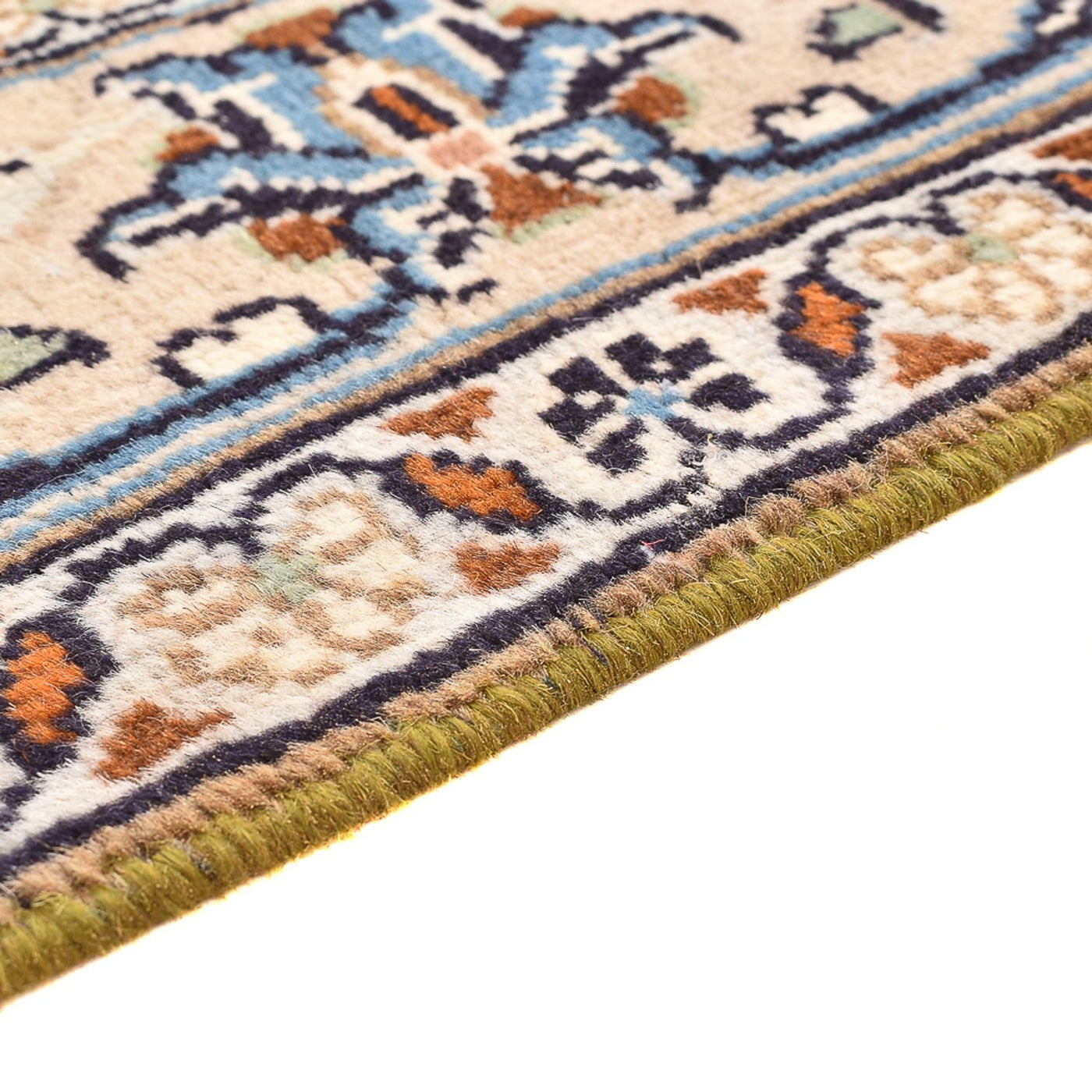 Kashan Alfombra 157x95cm - Alfombra persa