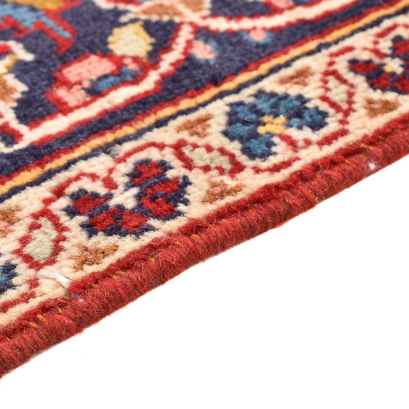 Kashan Alfombra 140x97cm - Alfombra persa